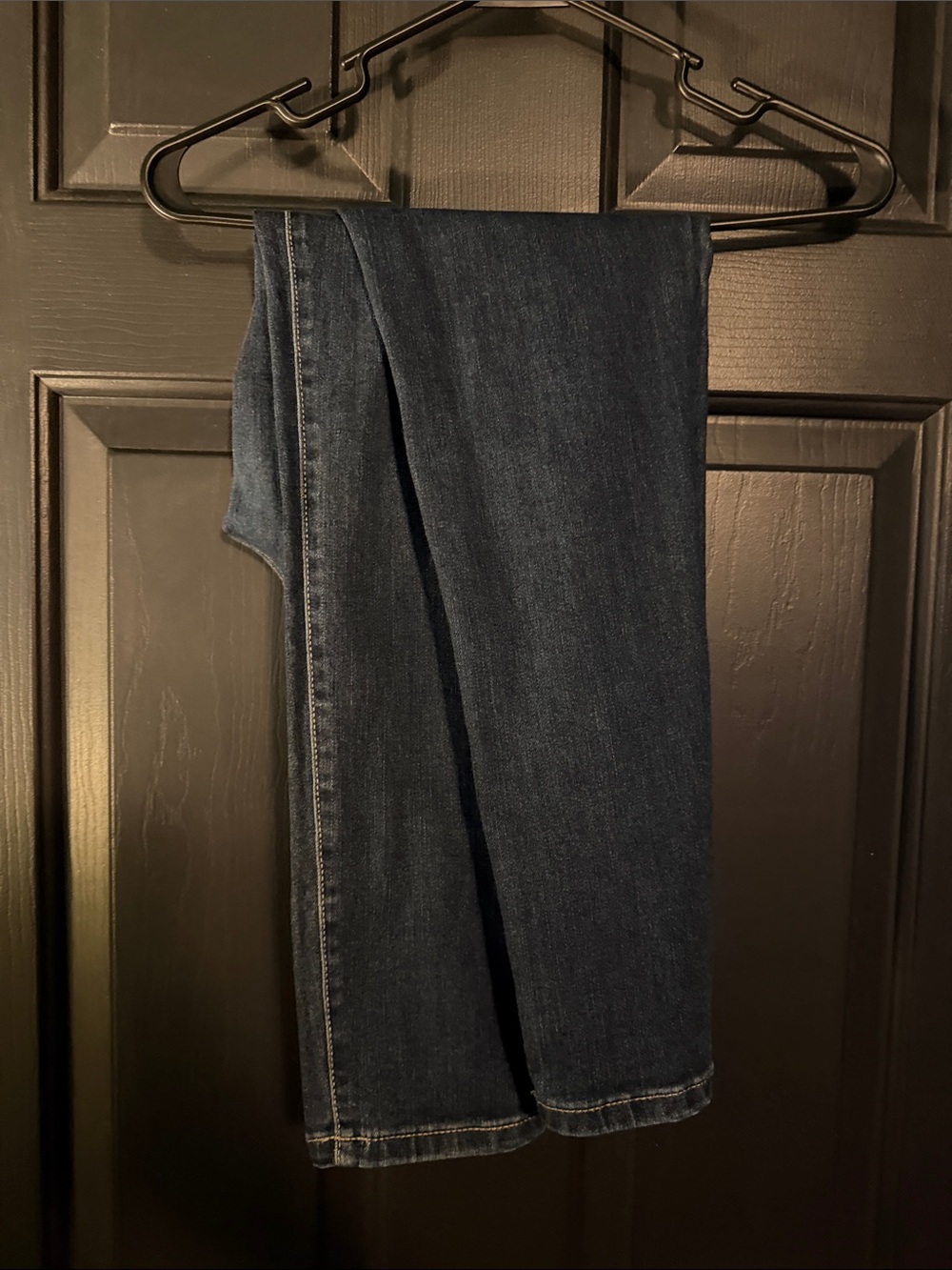 Cat & Jack Dark Blue Straight-Leg Kids Jeans